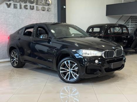 BMW X6 4.4 V8 32V M SPORT 4P BI-TURBO AUTOMTICO, Foto 6