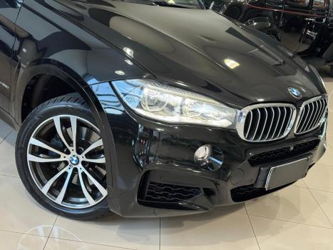 BMW X6 4.4 V8 32V M SPORT 4P BI-TURBO AUTOMTICO, Foto 7