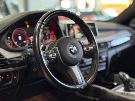 BMW X6 4.4 V8 32V M SPORT 4P BI-TURBO AUTOMTICO, Foto 8