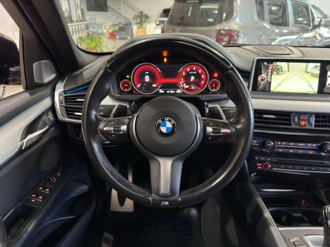 BMW X6 4.4 V8 32V M SPORT 4P BI-TURBO AUTOMTICO, Foto 9