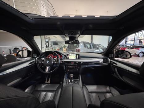 BMW X6 4.4 V8 32V M SPORT 4P BI-TURBO AUTOMTICO, Foto 12