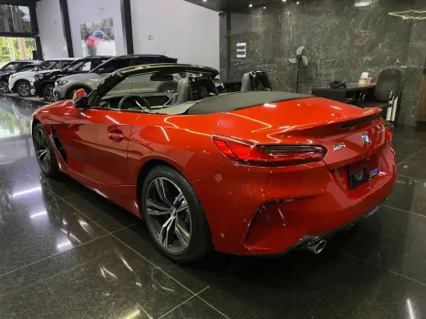BMW Z4 2.0 16V TWINPOWER TURBO SDRIVE 30I M SPORT STEPTRONIC AUTOMTICO, Foto 4