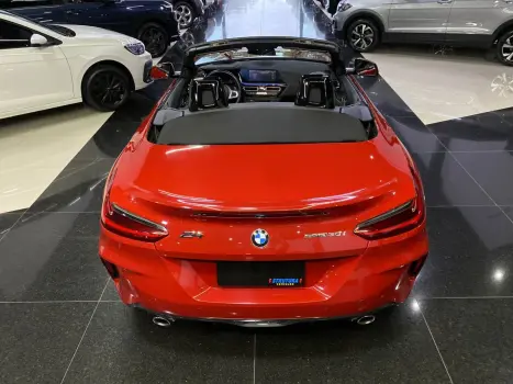 BMW Z4 2.0 16V TWINPOWER TURBO SDRIVE 30I M SPORT STEPTRONIC AUTOMTICO, Foto 12