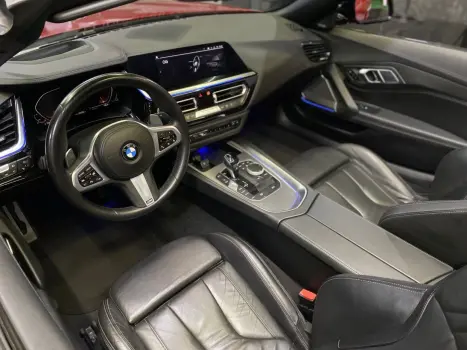 BMW Z4 2.0 16V TWINPOWER TURBO SDRIVE 30I M SPORT STEPTRONIC AUTOMTICO, Foto 14