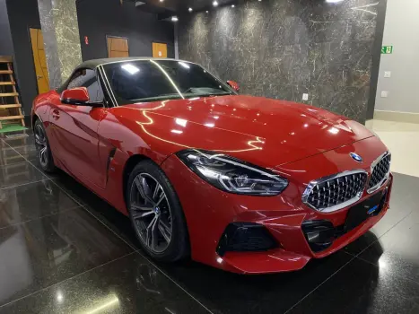 BMW Z4 2.0 16V TWINPOWER TURBO SDRIVE 30I M SPORT STEPTRONIC AUTOMTICO, Foto 22