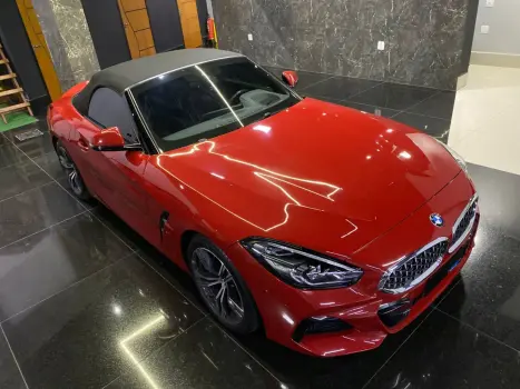 BMW Z4 2.0 16V TWINPOWER TURBO SDRIVE 30I M SPORT STEPTRONIC AUTOMTICO, Foto 25