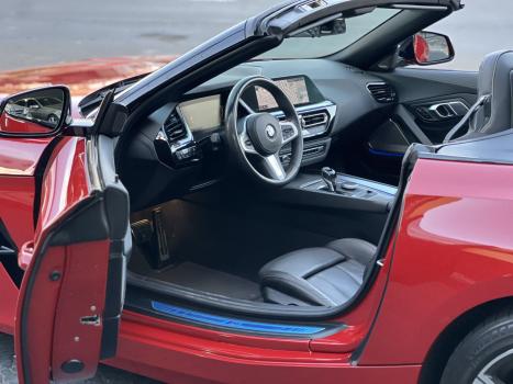 BMW Z4 2.0 16V TWINPOWER TURBO SDRIVE 30I M SPORT STEPTRONIC AUTOMTICO, Foto 6