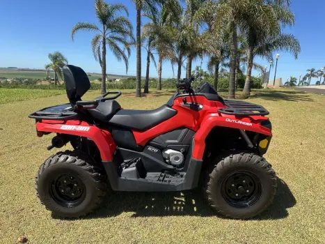 BRP CAN-AM Outlander 570, Foto 12