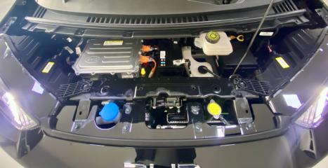 BYD Dolphin Mini 38 KW ELTRICO, Foto 13