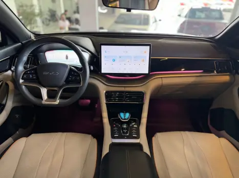 BYD Song Plus 1.5 16V 4P DM-I HBRIDO AUTOMTICO, Foto 15