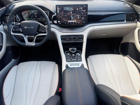 BYD Song Plus 1.5 16V 4P DM-I HBRIDO AUTOMTICO, Foto 5