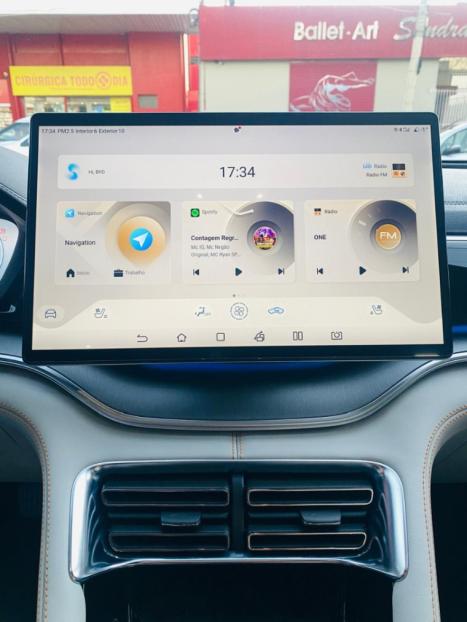 BYD Song Plus 1.5 16V 4P DM-I HBRIDO AUTOMTICO, Foto 19