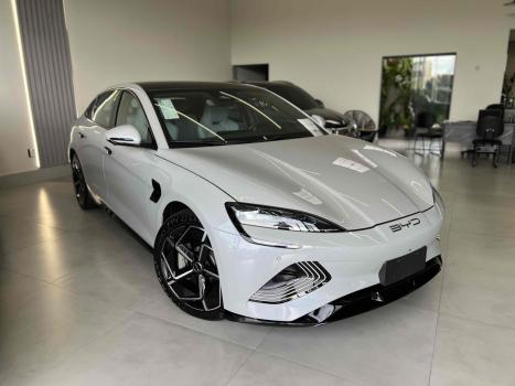 BYD Yuan Plus EV 60,8 KW ELTRICO, Foto 2