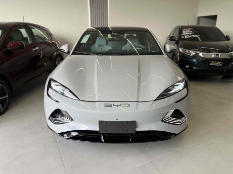 BYD Yuan Plus EV 60,8 KW ELTRICO, Foto 3