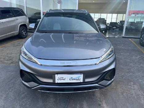 BYD Yuan Plus EV 60,8 KW ELTRICO, Foto 2