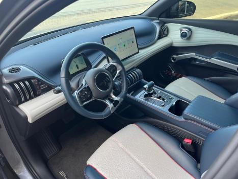 BYD Yuan Plus EV 60,8 KW ELTRICO, Foto 11