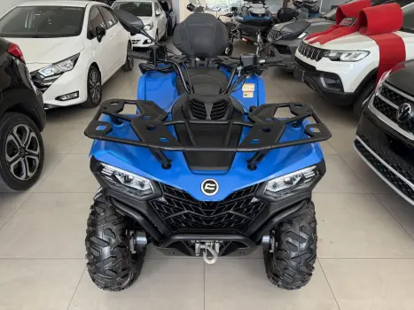CF MOTO CForce 450 L , Foto 4