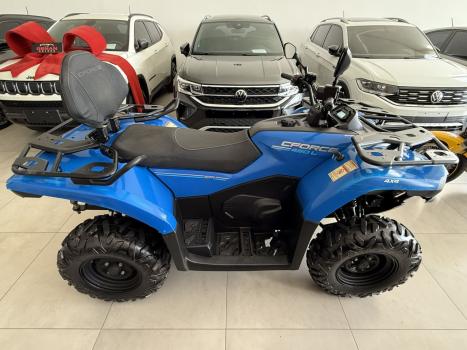 CF MOTO CForce 450 L , Foto 15