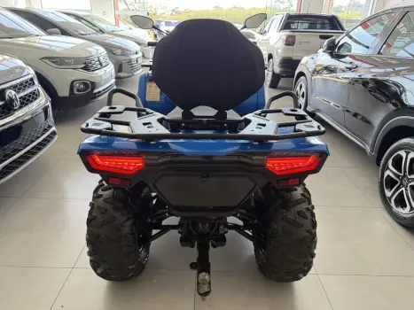 CF MOTO CForce 450 L , Foto 8