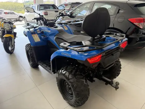 CF MOTO CForce 450 L , Foto 7