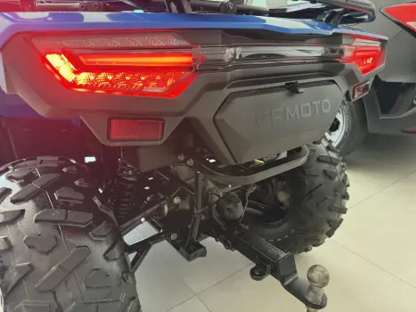 CF MOTO CForce 450 L , Foto 9