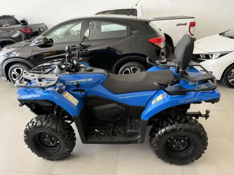 CF MOTO CForce 450 L , Foto 14