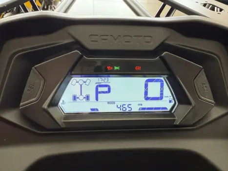 CF MOTO CForce 450 L , Foto 3