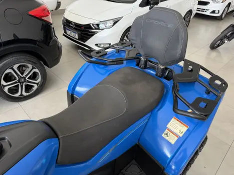 CF MOTO CForce 450 L , Foto 11