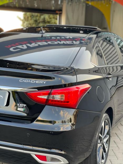 CHERY Arrizo 5 1.5 16V 4P FLEX RTS TURBO AUTOMTICO CVT, Foto 12
