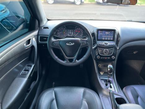 CHERY Arrizo 5 1.5 16V 4P FLEX RTS TURBO AUTOMTICO CVT, Foto 8