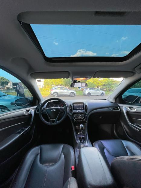 CHERY Arrizo 5 1.5 16V 4P FLEX RTS TURBO AUTOMTICO CVT, Foto 7