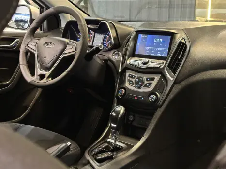 CHERY Arrizo 5 1.5 16V 4P FLEX RX TURBO AUTOMTICO CVT, Foto 14