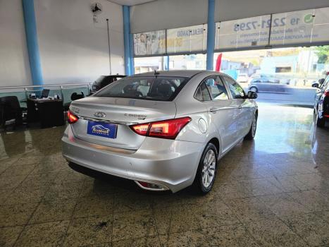 CHERY Arrizo 5 1.5 16V 4P FLEX RT TURBO AUTOMTICO CVT, Foto 4