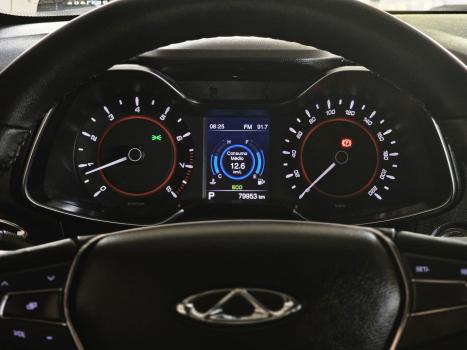 CHERY Arrizo 5 1.5 16V 4P FLEX RT TURBO AUTOMTICO CVT, Foto 13
