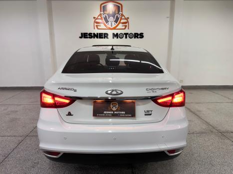 CHERY Arrizo 5 1.5 16V 4P FLEX RXT TURBO AUTOMTICO CVT, Foto 8