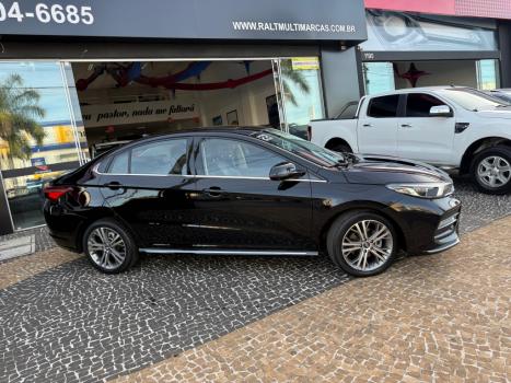 CHERY Arrizo 6 1.5 16V 4P FLEX GSX TURBOAUTOMTICO CVT, Foto 4