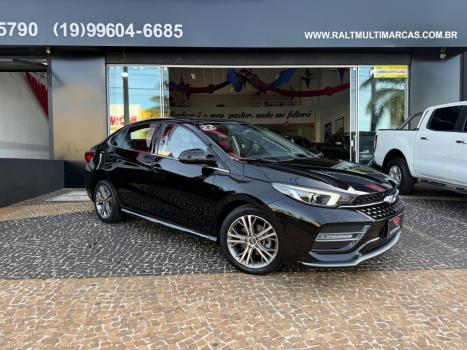CHERY Arrizo 6 1.5 16V 4P FLEX GSX TURBOAUTOMTICO CVT, Foto 9