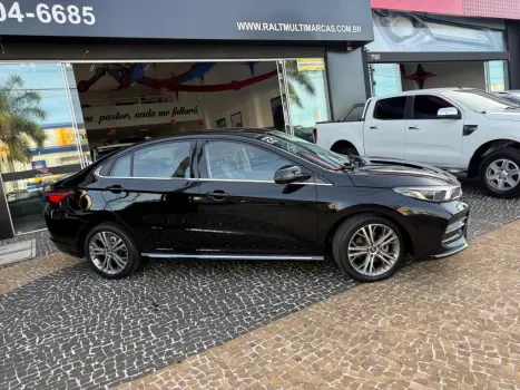 CHERY Arrizo 6 1.5 16V 4P FLEX GSX TURBOAUTOMTICO CVT, Foto 4