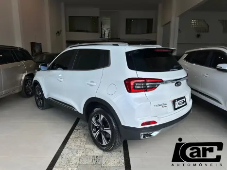 CHERY Tiggo 5X 1.5 16V 4P VVT TURBO iFLEX SPORT AUTOMTICO CVT, Foto 4