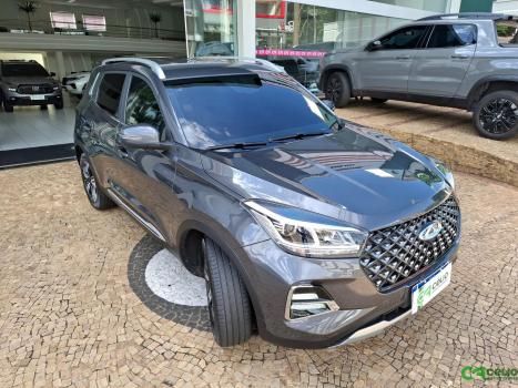 CHERY Tiggo 5X 1.5 16V 4P VVT TURBO iFLEX AUTOMTICO CVT, Foto 2