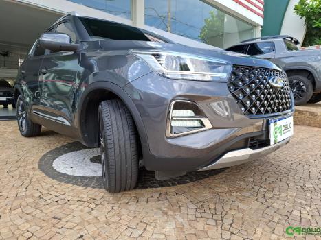 CHERY Tiggo 5X 1.5 16V 4P VVT TURBO iFLEX AUTOMTICO CVT, Foto 8
