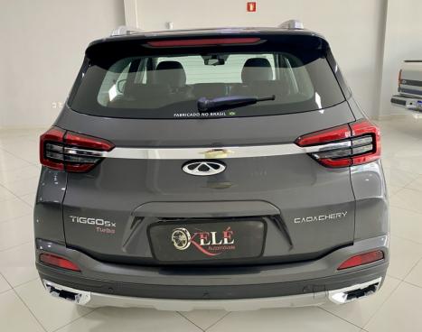 CHERY Tiggo 5X 1.5 16V 4P VVT TURBO iFLEX SPORT AUTOMTICO CVT, Foto 5
