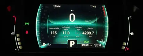 CHERY Tiggo 5X 1.5 16V 4P VVT TURBO iFLEX SPORT AUTOMTICO CVT, Foto 16
