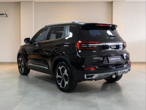 CHERY Tiggo 5X 1.5 16V 4P VVT TURBO iFLEX SPORT AUTOMTICO CVT, Foto 4