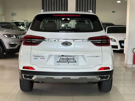 CHERY Tiggo 5X 1.5 16V 4P VVT TURBO iFLEX SPORT AUTOMTICO CVT, Foto 4