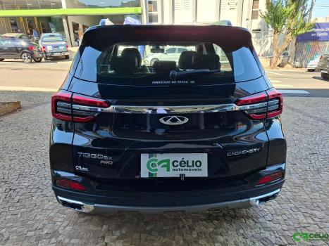 CHERY Tiggo 5X 1.5 16V 4P TCI FLEX HYBRID AUTOMTICO CVT, Foto 13