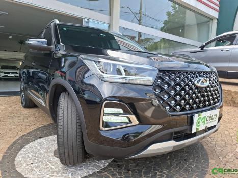 CHERY Tiggo 5X 1.5 16V 4P VVT TURBO iFLEX AUTOMTICO CVT, Foto 2