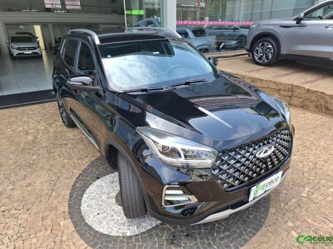 CHERY Tiggo 5X 1.5 16V 4P VVT TURBO iFLEX AUTOMTICO CVT, Foto 4