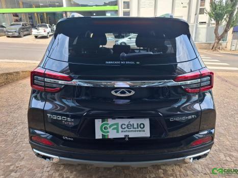 CHERY Tiggo 5X 1.5 16V 4P VVT TURBO iFLEX AUTOMTICO CVT, Foto 13
