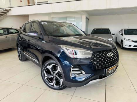 CHERY Tiggo 5X 1.5 16V 4P TCI FLEX HYBRID AUTOMTICO CVT, Foto 2